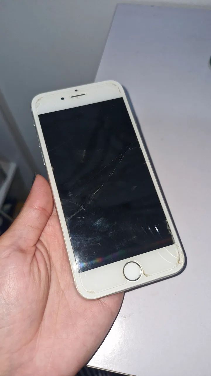 Iphone 6 - Celulares e Smartphones - Grama, Juiz de Fora