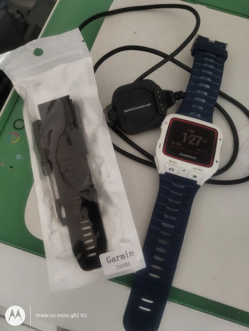 Garmin XT 920 