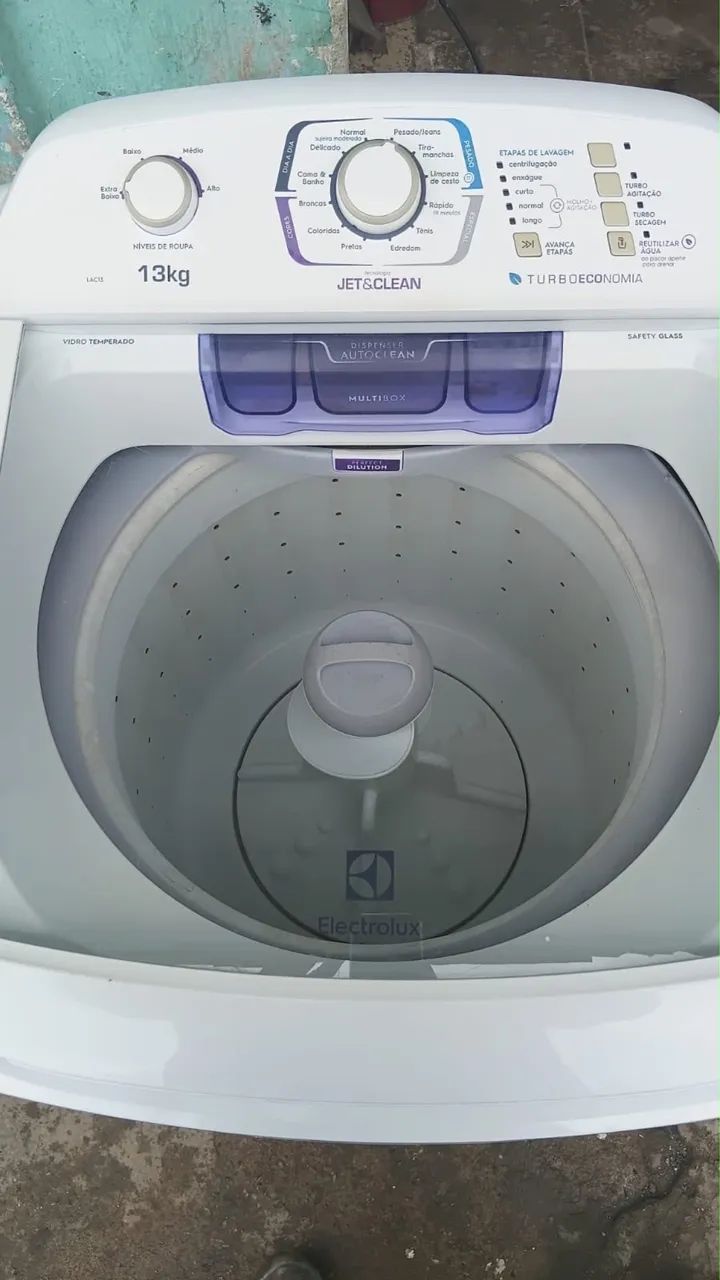 Eletrolux 13KG - Foto 4