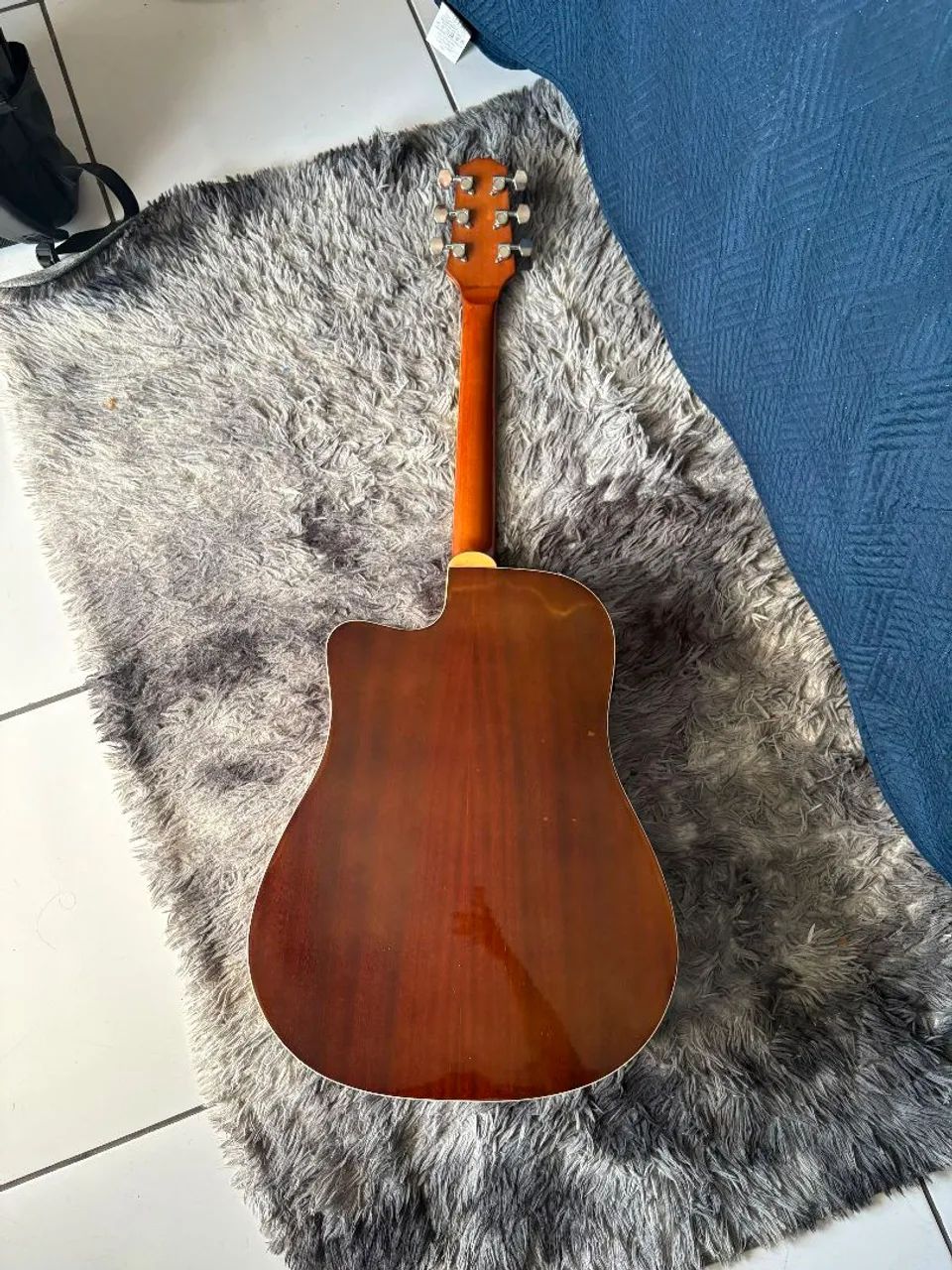 Violão de aço condor - Foto 5