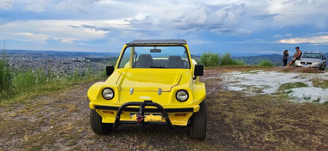 Bugre Buggy IV E V 1994 - Foto 2
