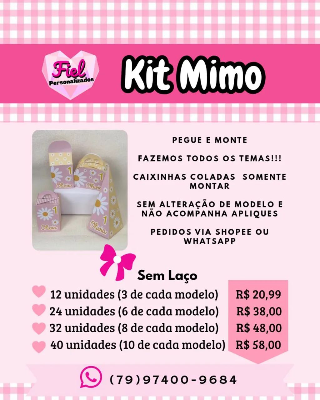 Personalizados  - Foto 2