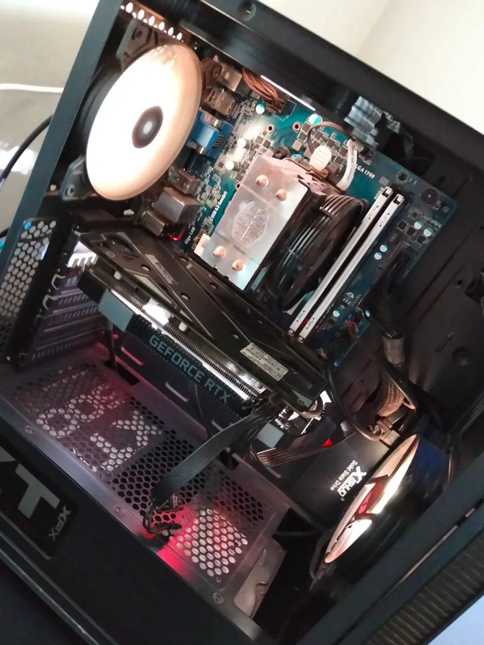 Setup Gamer Completo RTX 2060 - Foto 5