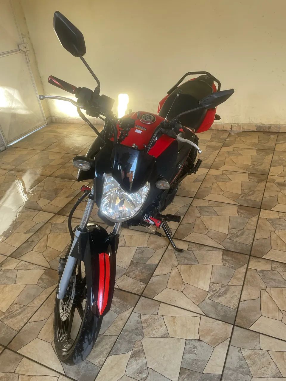 Yamaha Factor Flex 