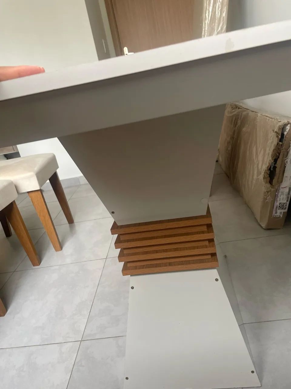Vendo mesa de jantar  - Foto 2