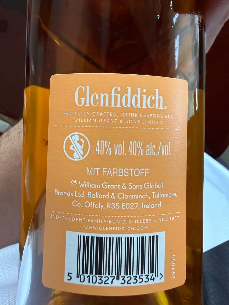 Whiskey Glenfiddich - Foto 4