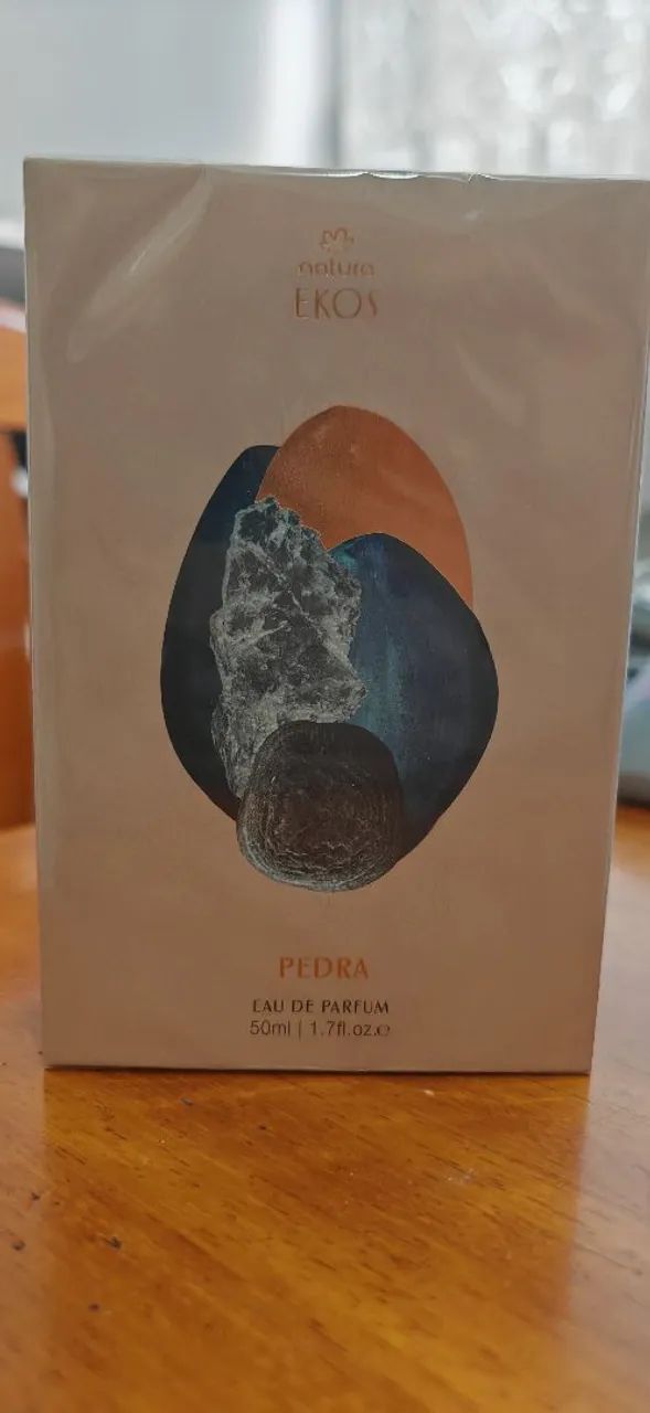 Perfume natura Pedra 
