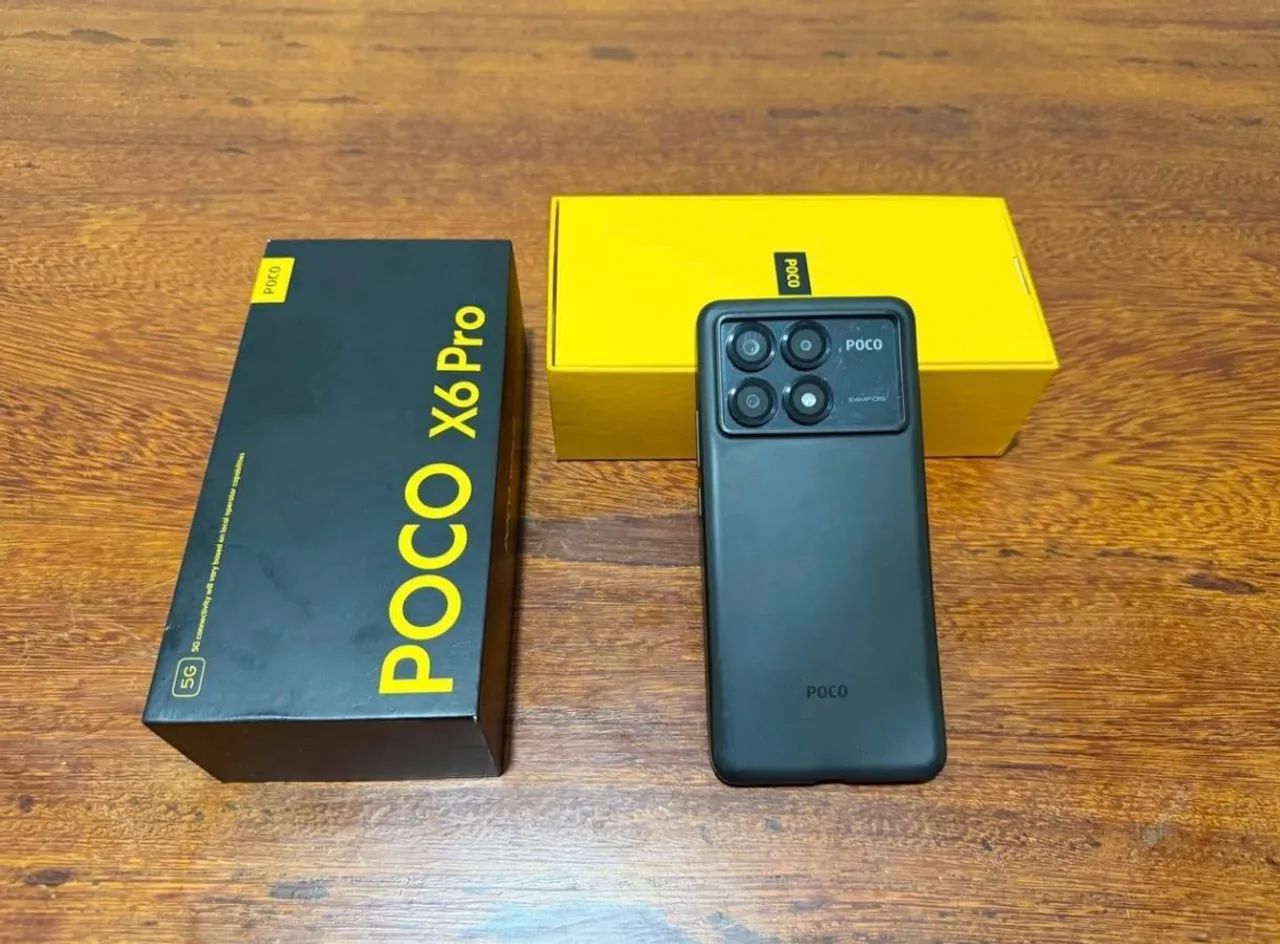 Poco X6 pro  - Foto 2