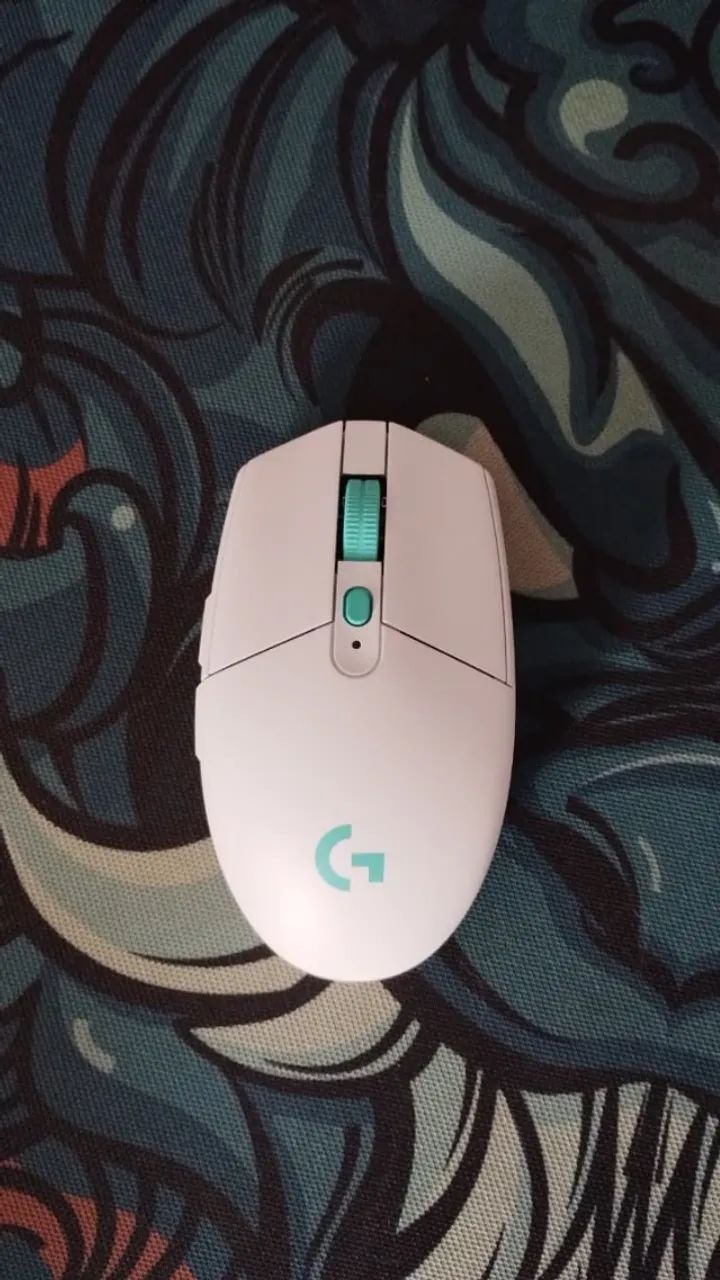 Mouse Gamer Logitech G304 X Lightspeed - Foto 2