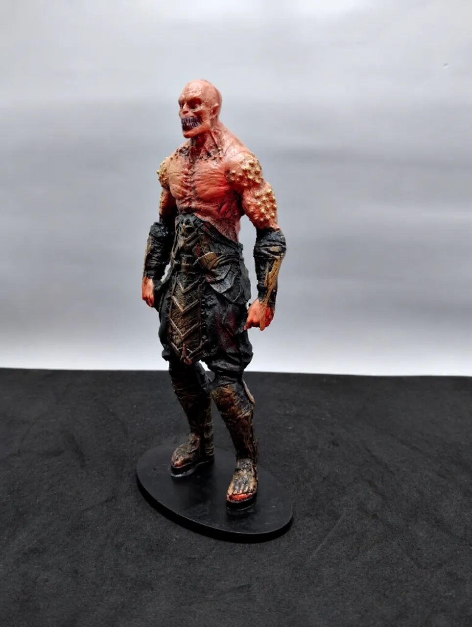 Baraka Mortal Kombat - Figure de Resina 18cm - Foto 2