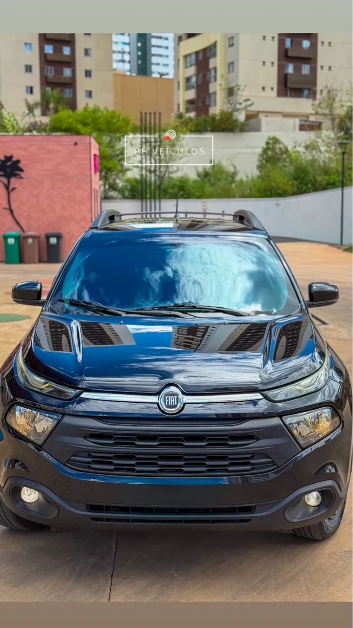 Fiat Toro FREEDOM 1.8 16V FLEX AUT. 2017