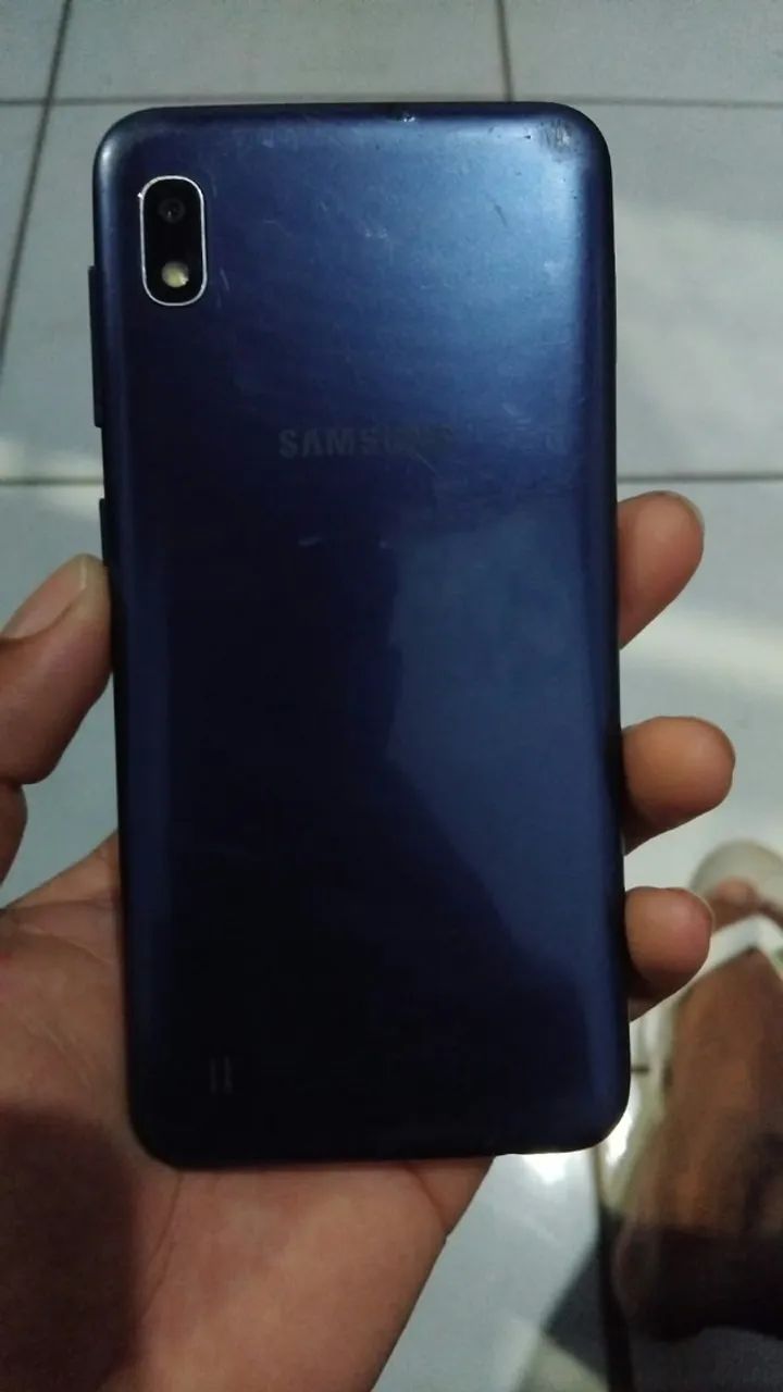 Celular Galaxy A10  - Foto 2
