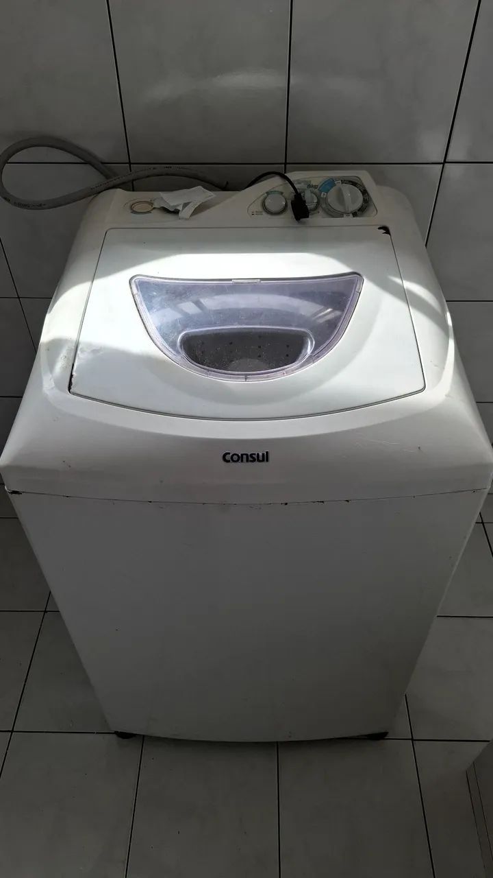 Máquina de Lavar 