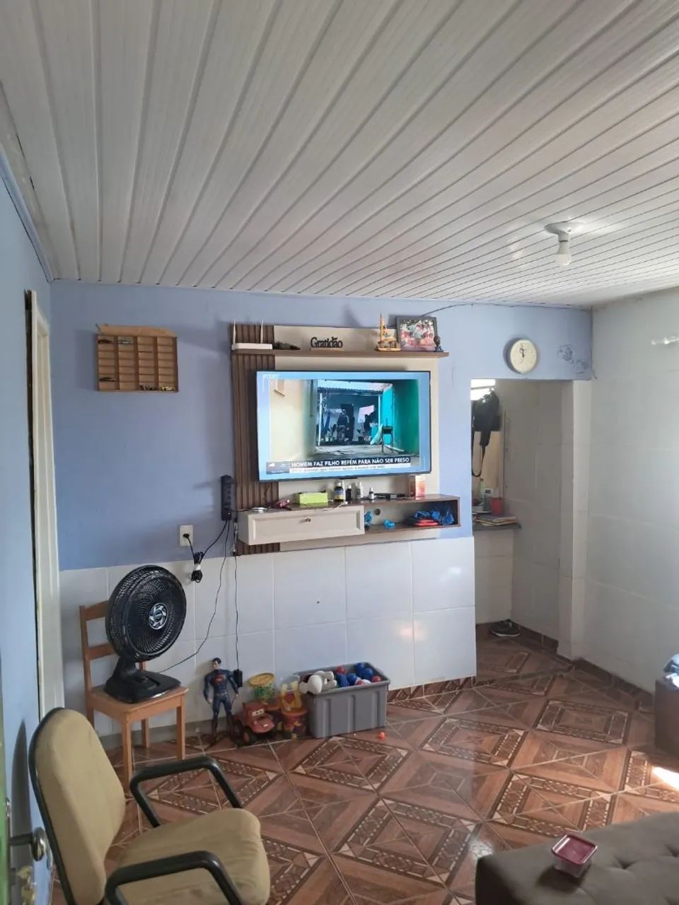 Casa no jorge Teixeira  - Foto 3