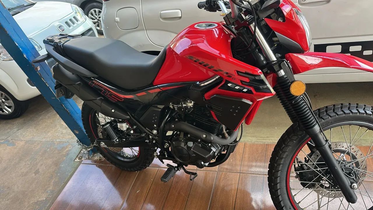 Moto Shineray 175cc - Foto 3