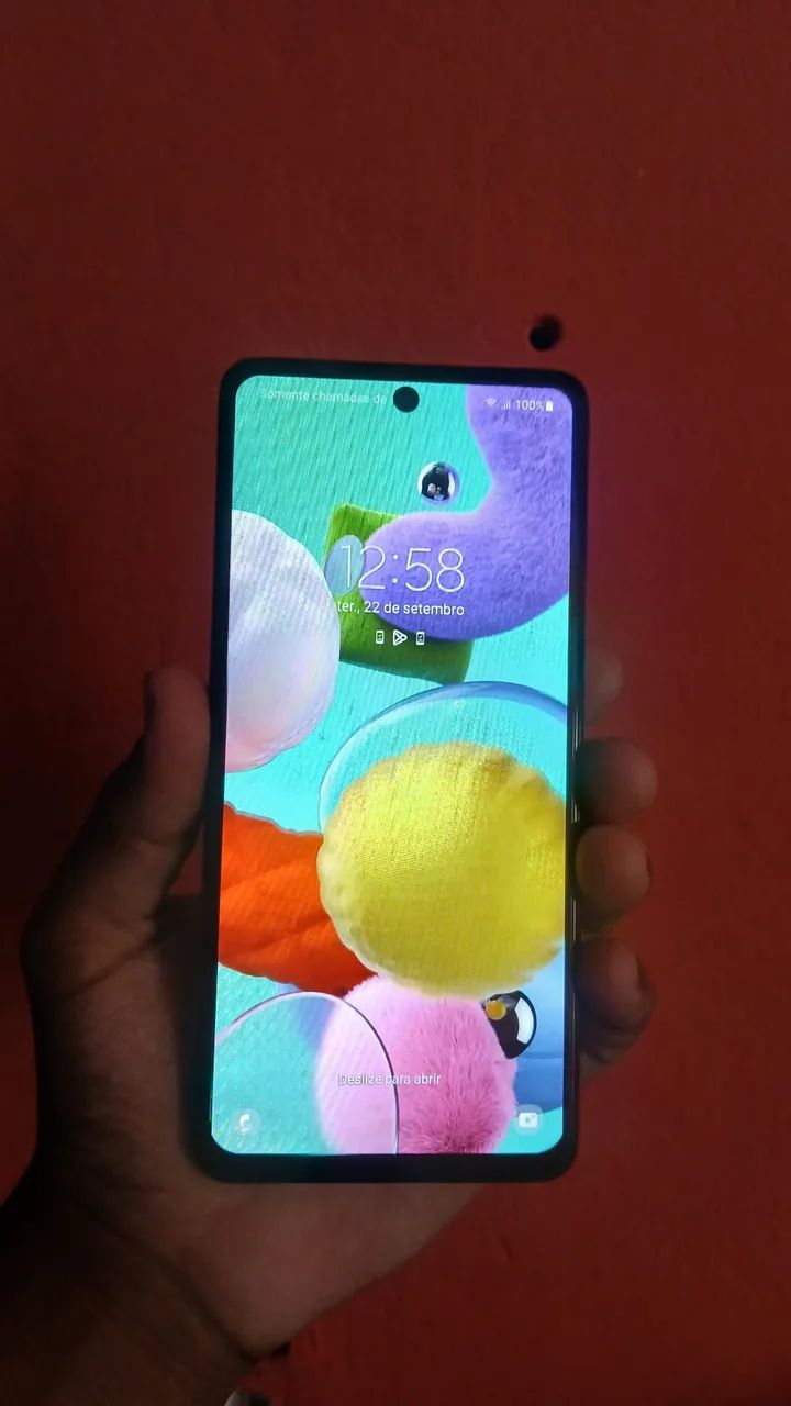 Samsung A51 - Foto 4