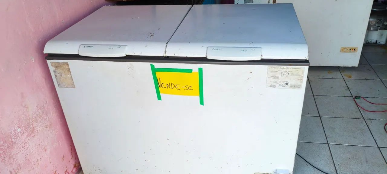 Vendo freezer horizontal  - Foto 5