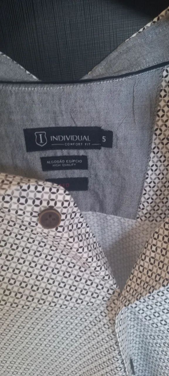 Camisa social g  - Foto 3
