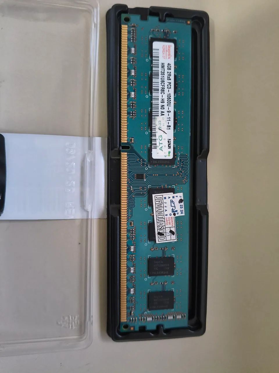 Memória ram DDR3 4GB - Foto 2