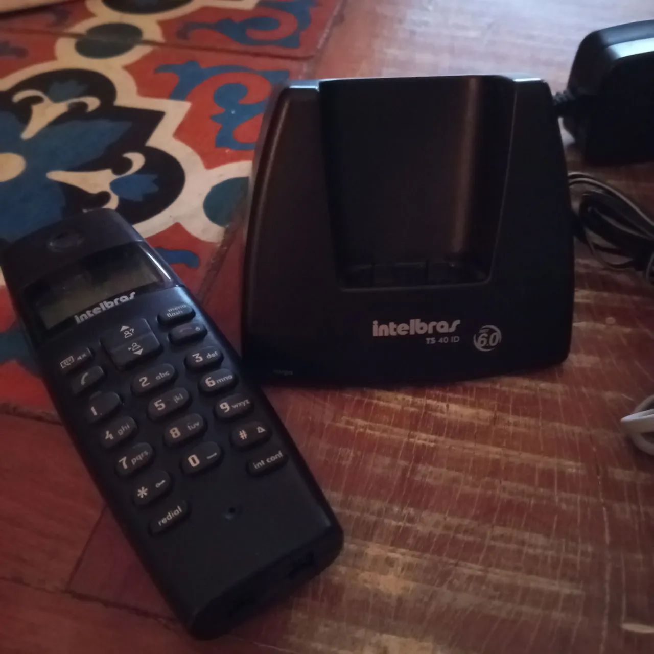 Telefone sem fio Intelbras  - Foto 5