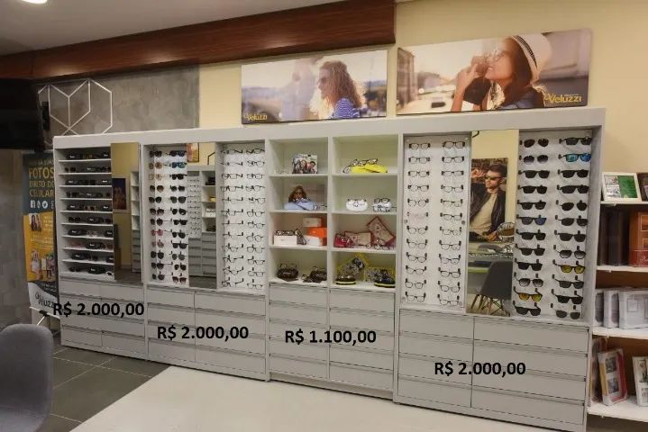 Móveis para ótica - Foto 4