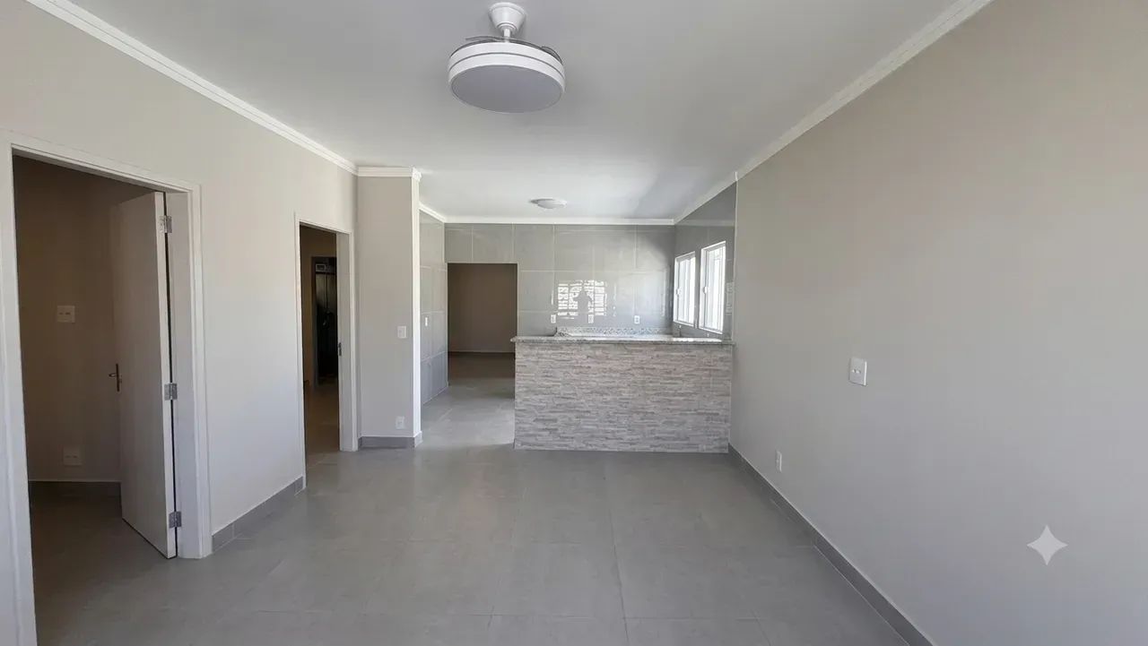 Casa 3 quartos nova no Jardim dos Oliveiras