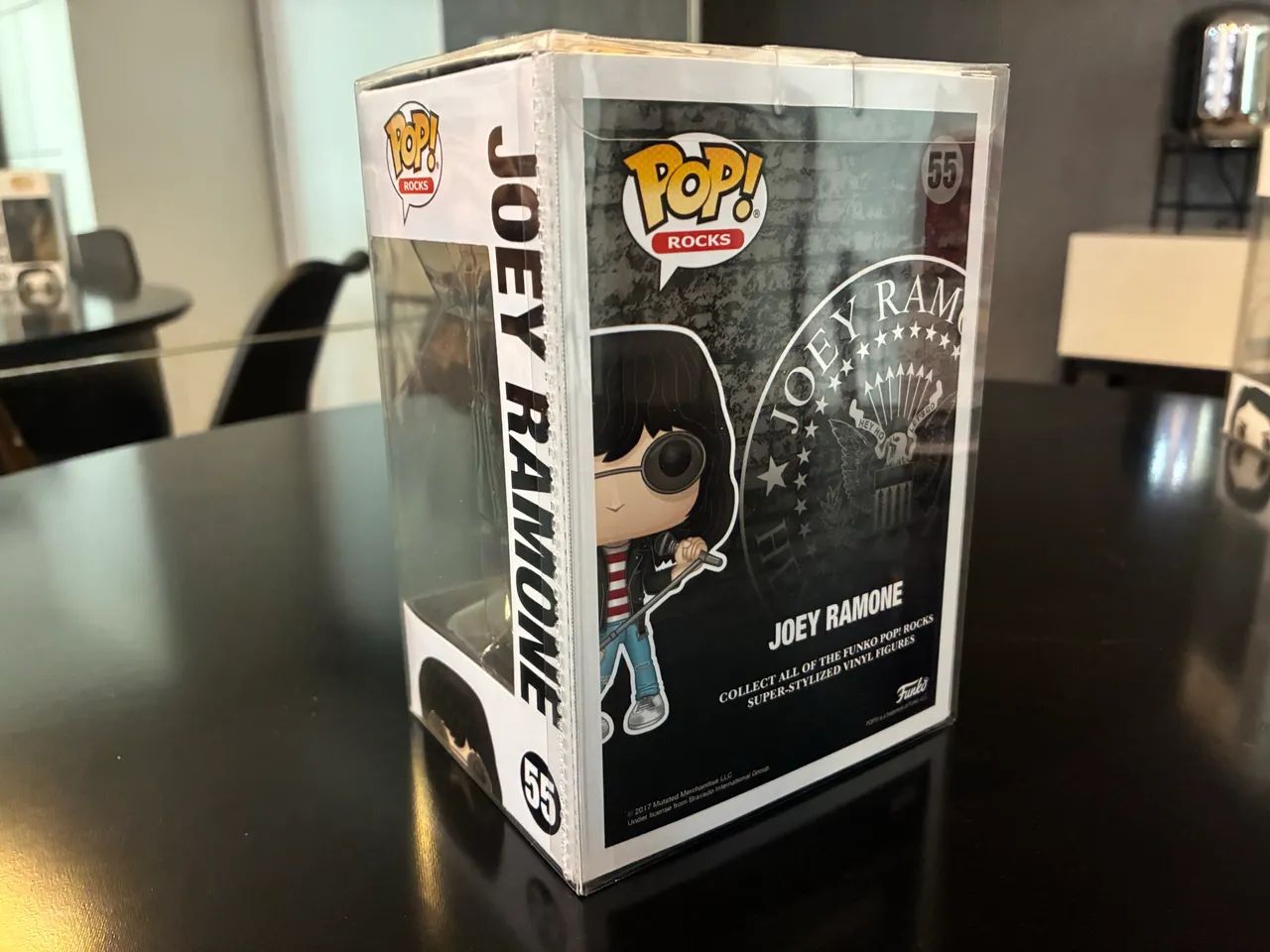 Funko Pop Rocks - Ramones - Joey Ramone 55 - Foto 2