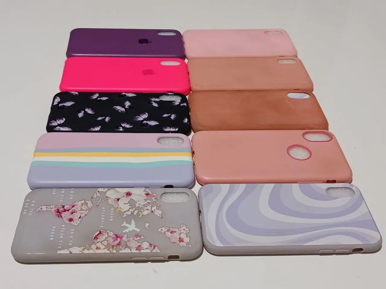 Capinha Case Protetora Para iPhone X Normal Novas  - Foto 4