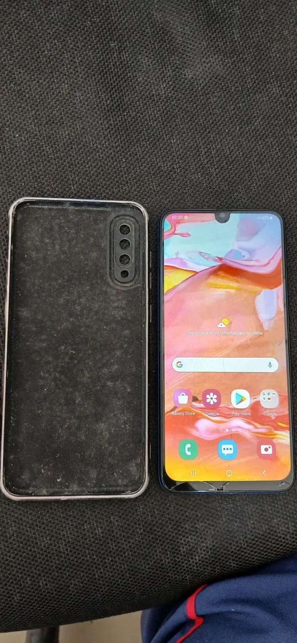 Samsung a70 128 gb  - Foto 3