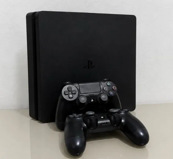 PS4 slim 1tb