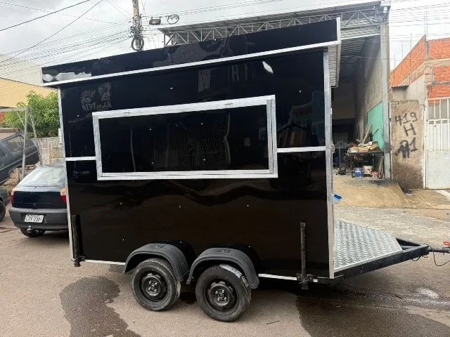 Trailer food truck  - Foto 2