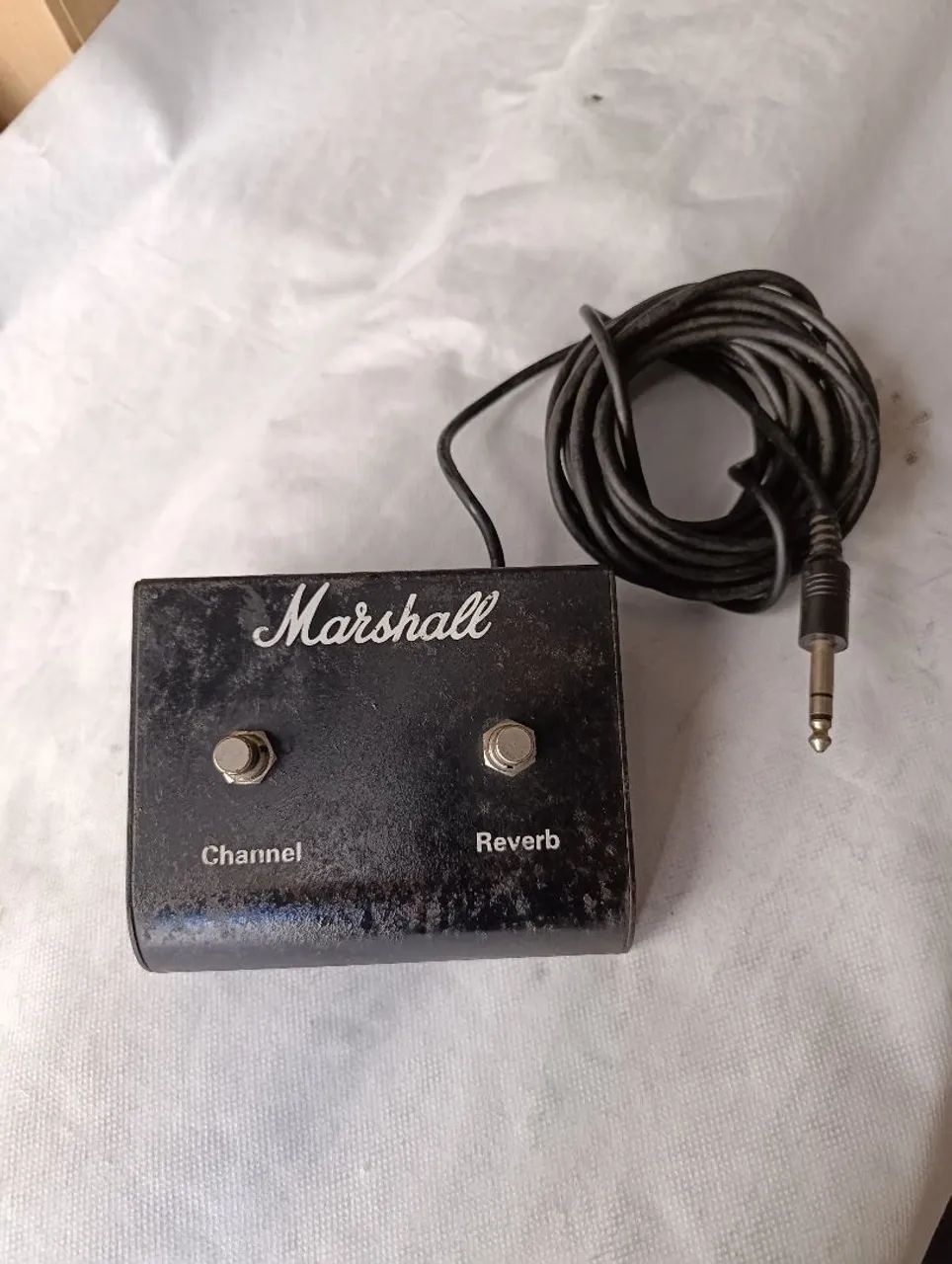 Pedal Footswitch Marsahall