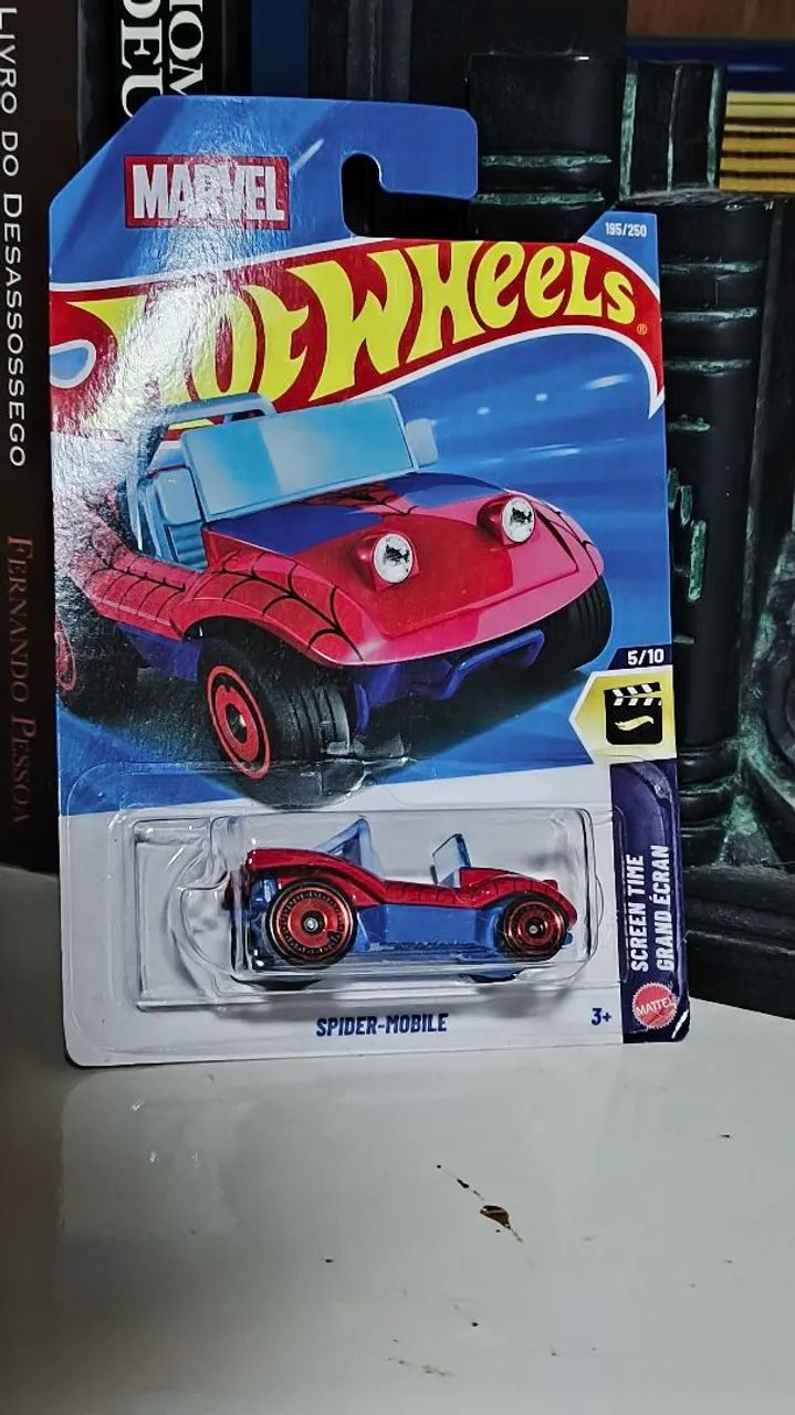Hotwheels Spiderman  - Foto 2