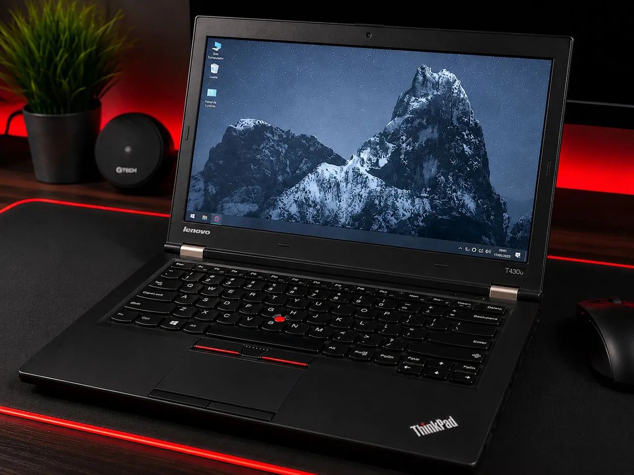 Notebook thinkpad - Notebooks - Jardim Terras da Conceição