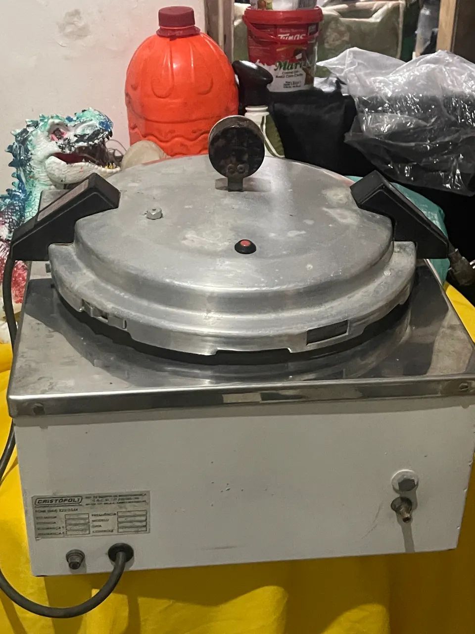 Autoclave 