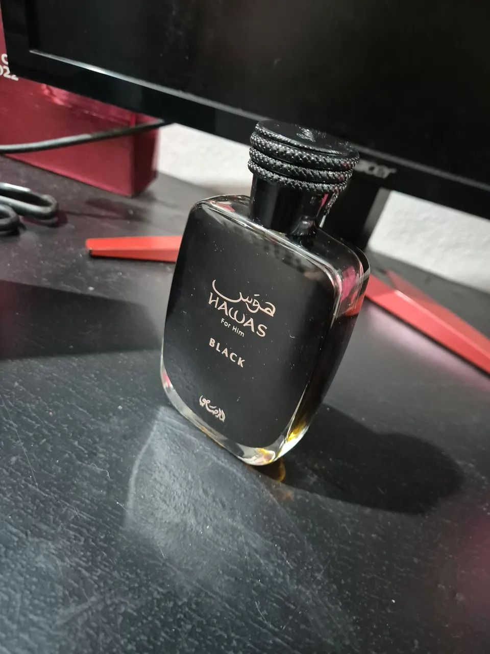 Hawas Black - Foto 4