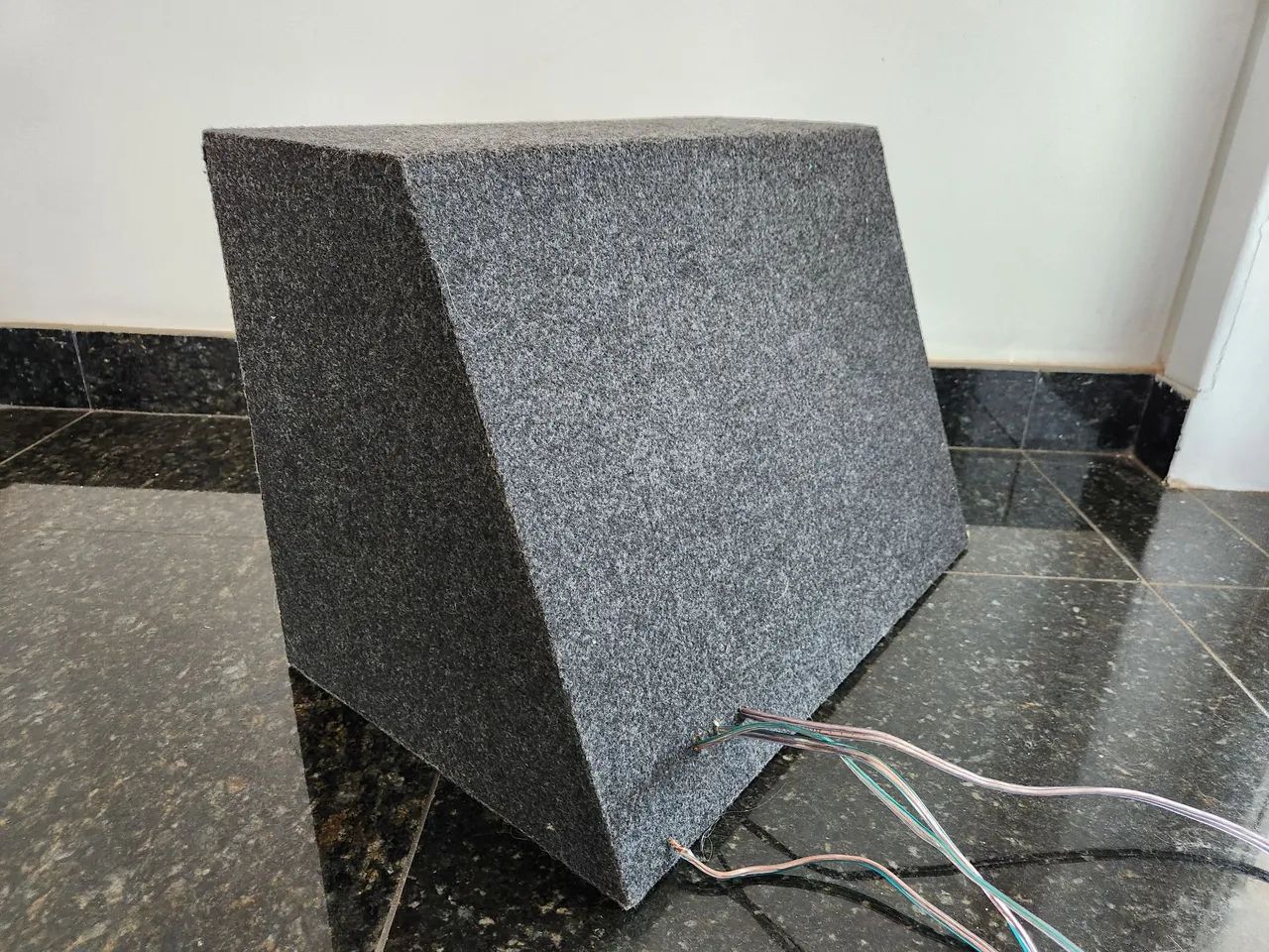 Caixa Trio / Grave com Subwoofer Pioneer de 12 polegadas - Foto 3