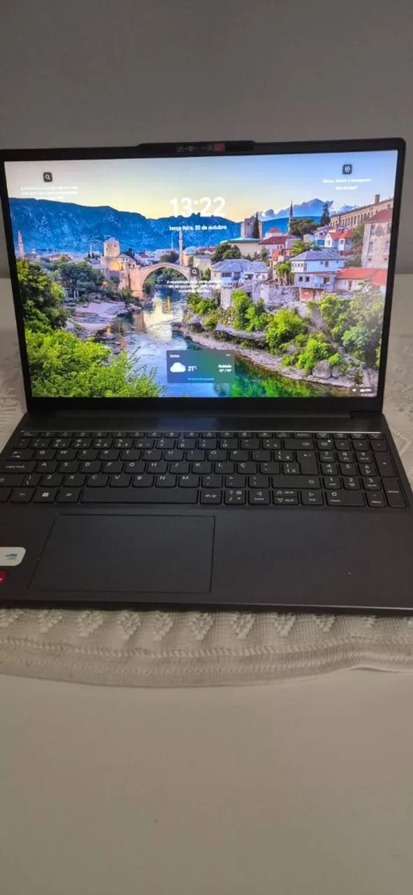Notebook Lenovo slim - Foto 4