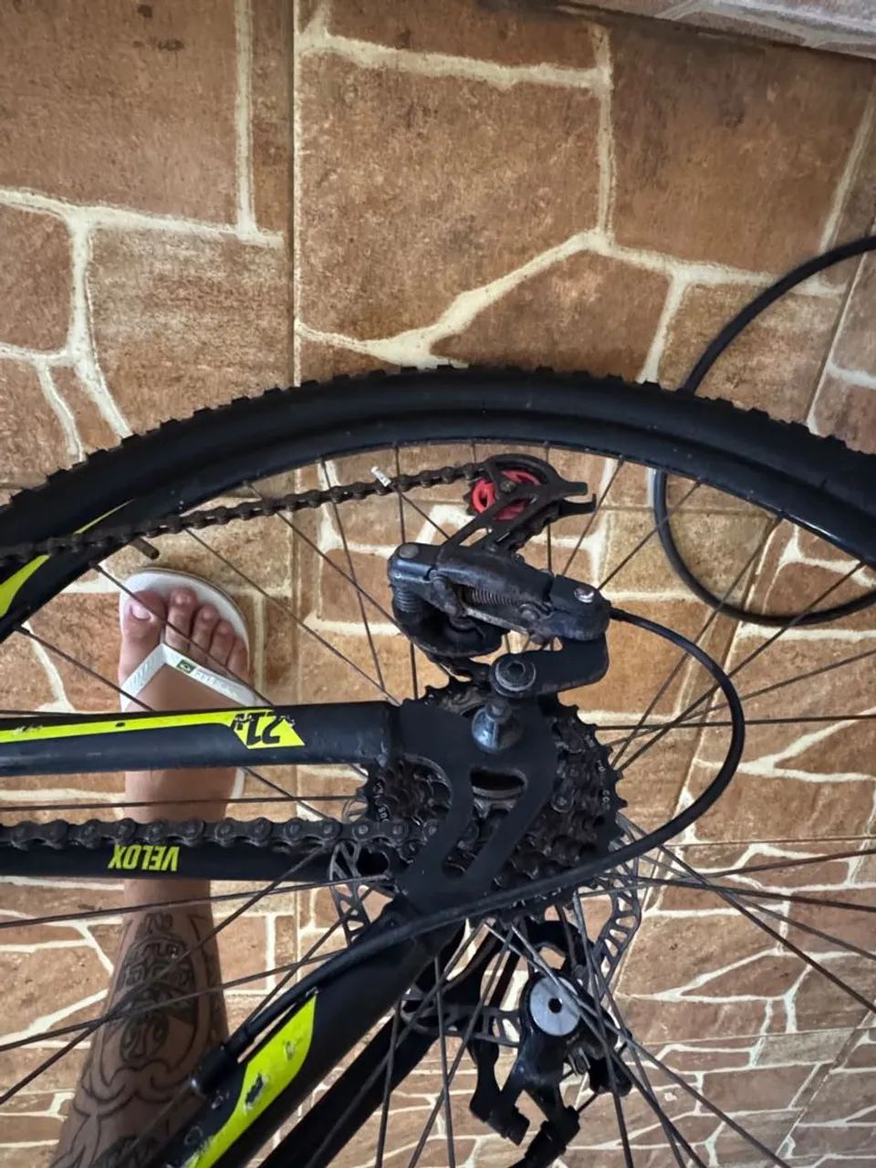Bicicleta Caloi  - Foto 4