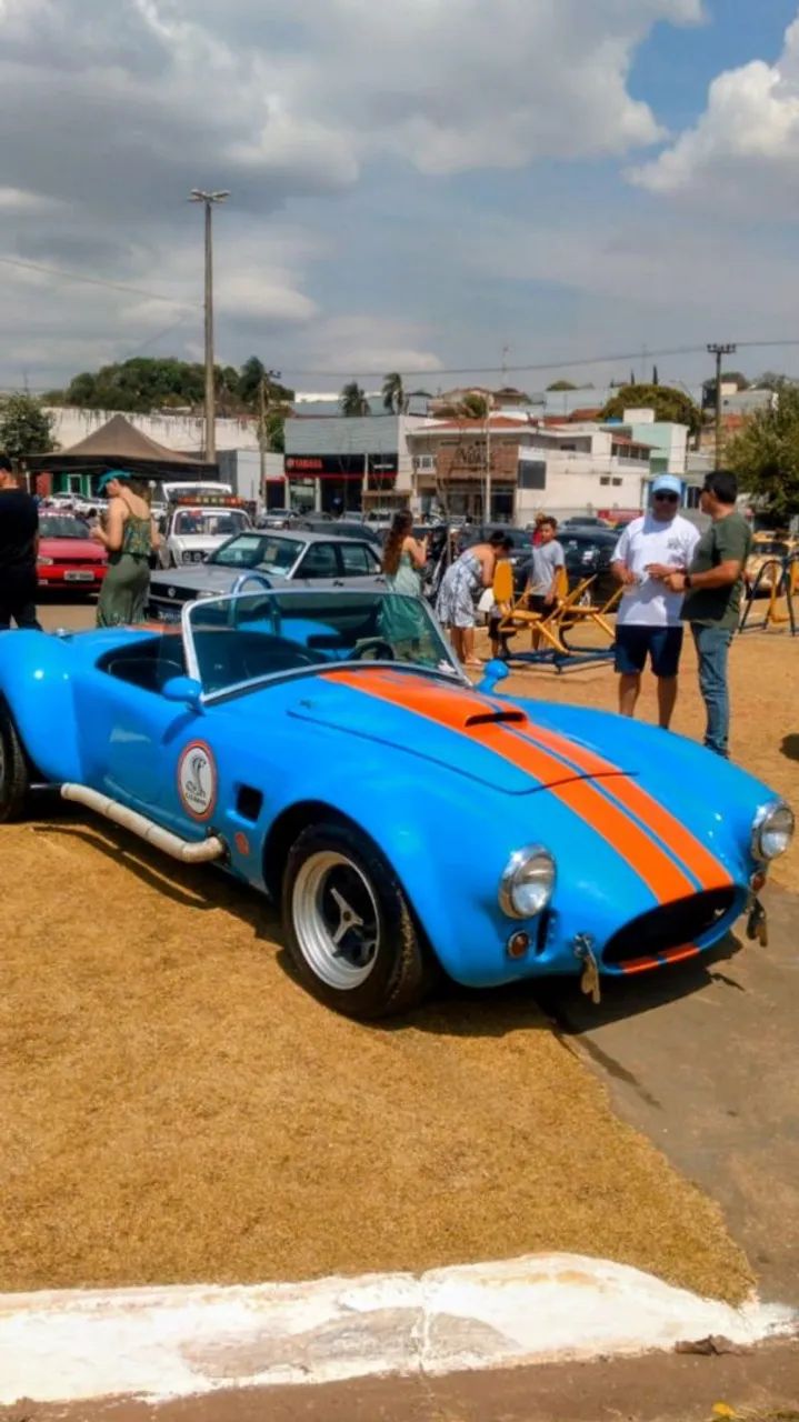 Shelby Cobra Replica 7.0 Automático 1993