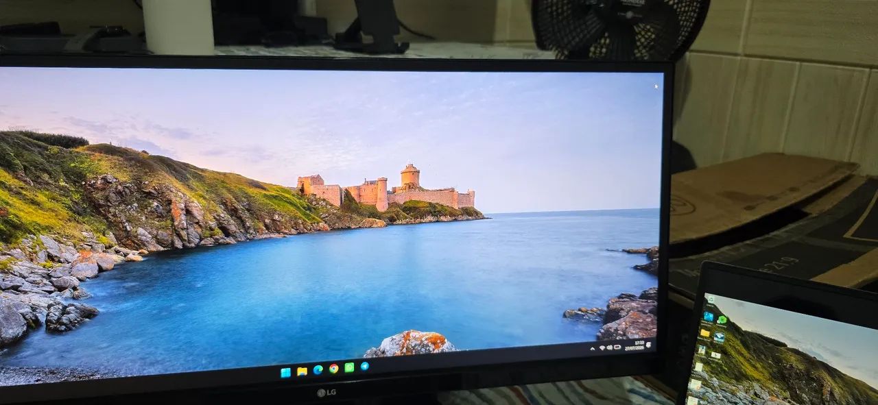 Monitor LG 25UM58 Full HD Ultrawide  - Foto 3