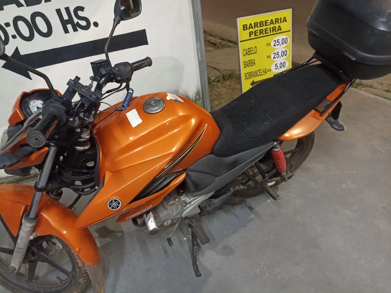 Yamaha faizer 150 - Foto 4