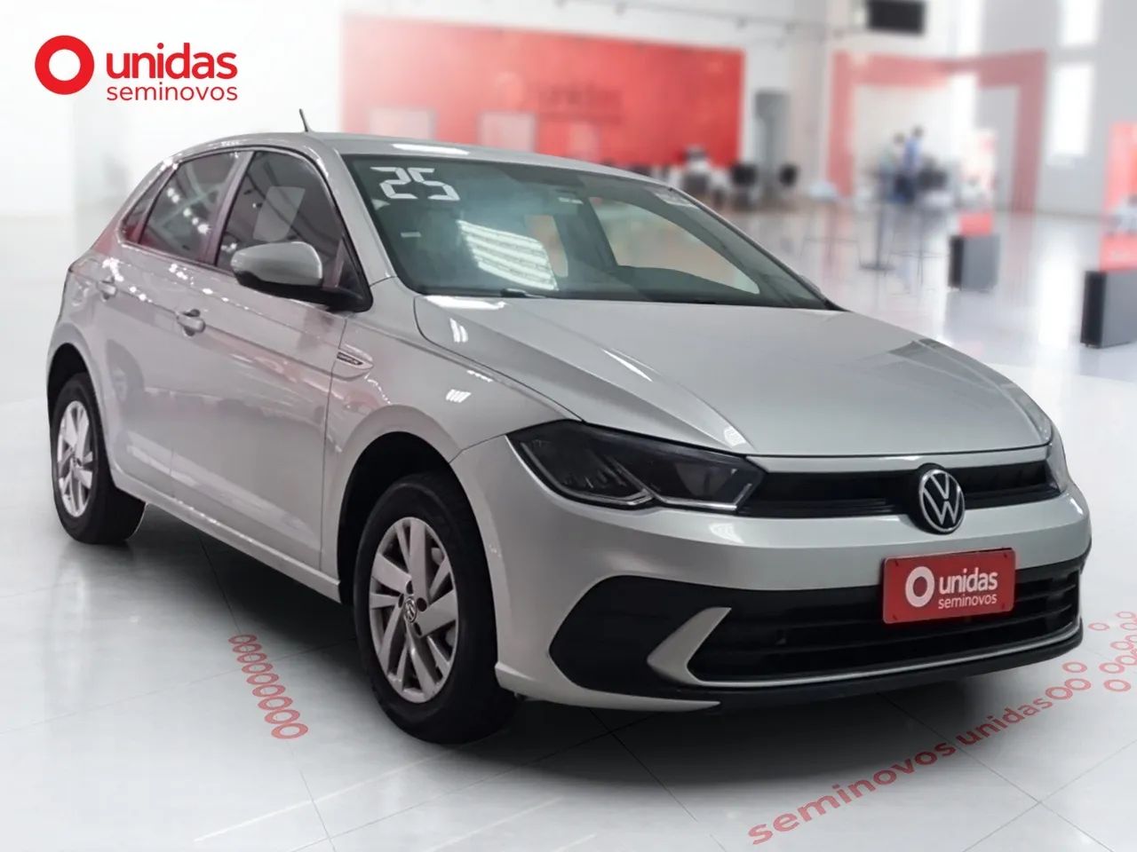 Volkswagen Polo Comfortline TSI 1.0 Flex 12V Aut., foto 7 de 17