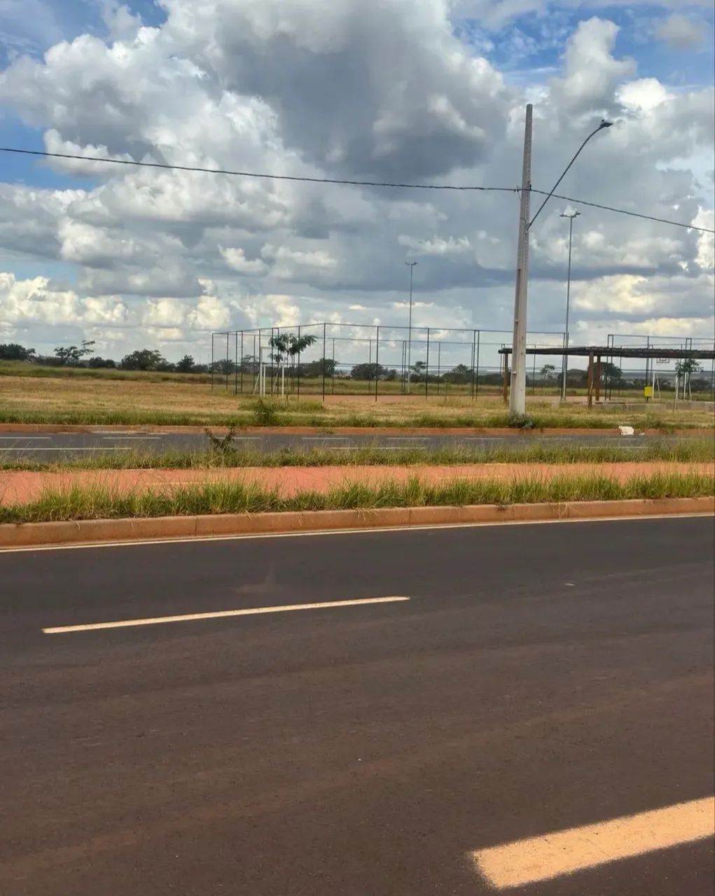 TERRENO À VENDA ? Ecopark II - Uberlândia