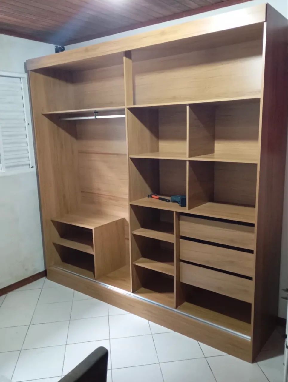 Guarda-roupa  - Foto 4