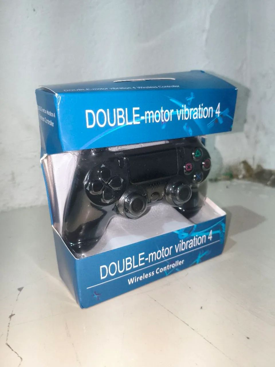 Controle de vídeo game 