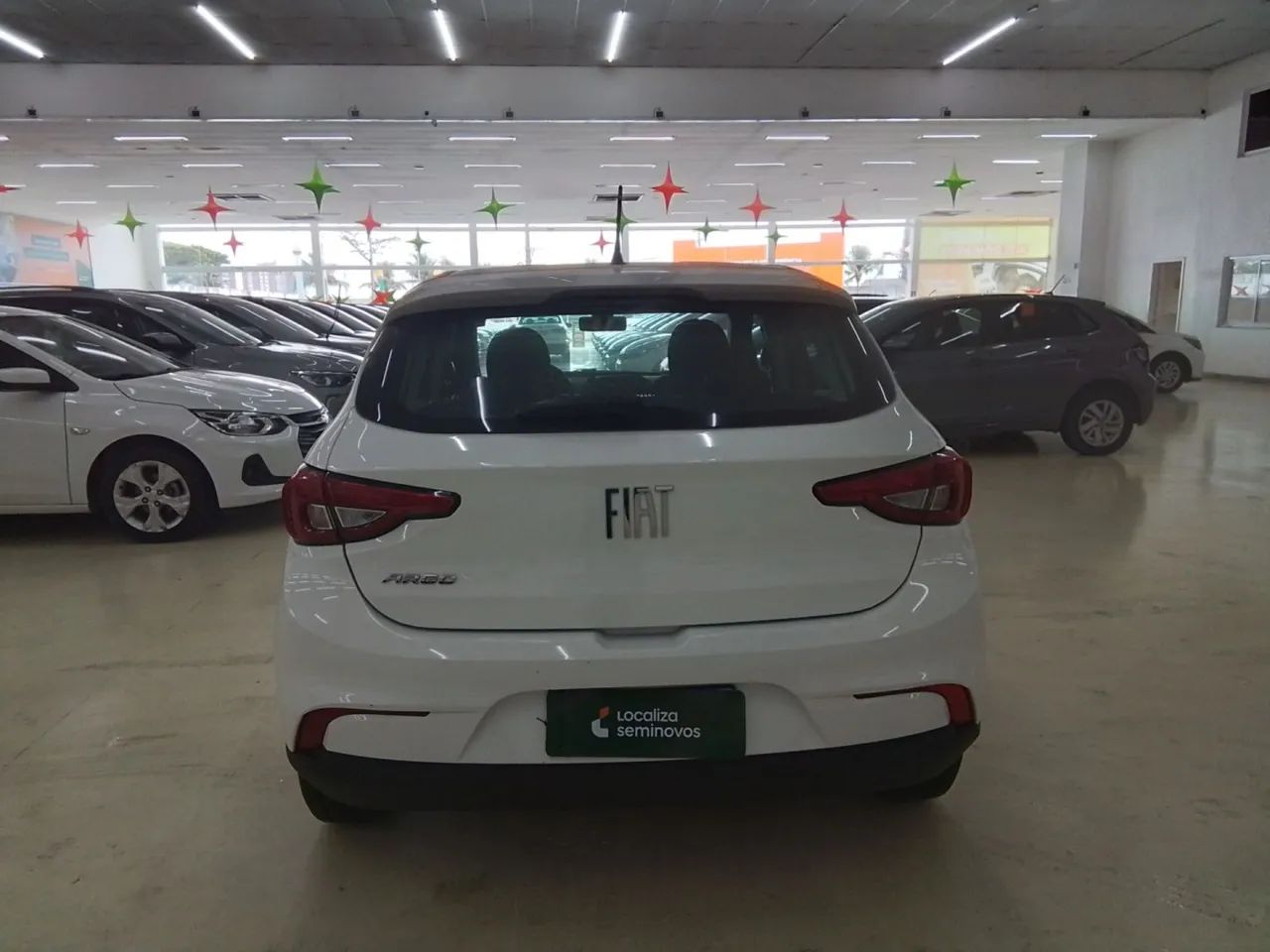 Fiat Argo Drive 1.0 Firefly 2024 - Foto 5