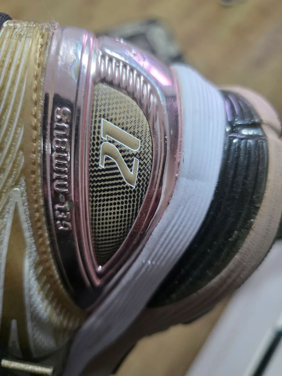 Tenis aisics Nimbus 21 - Foto 2
