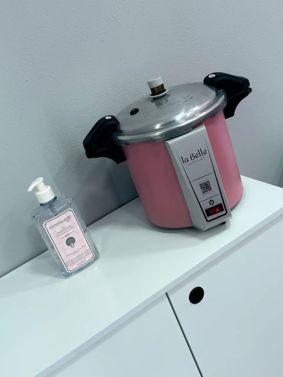 Autoclave  - Foto 2
