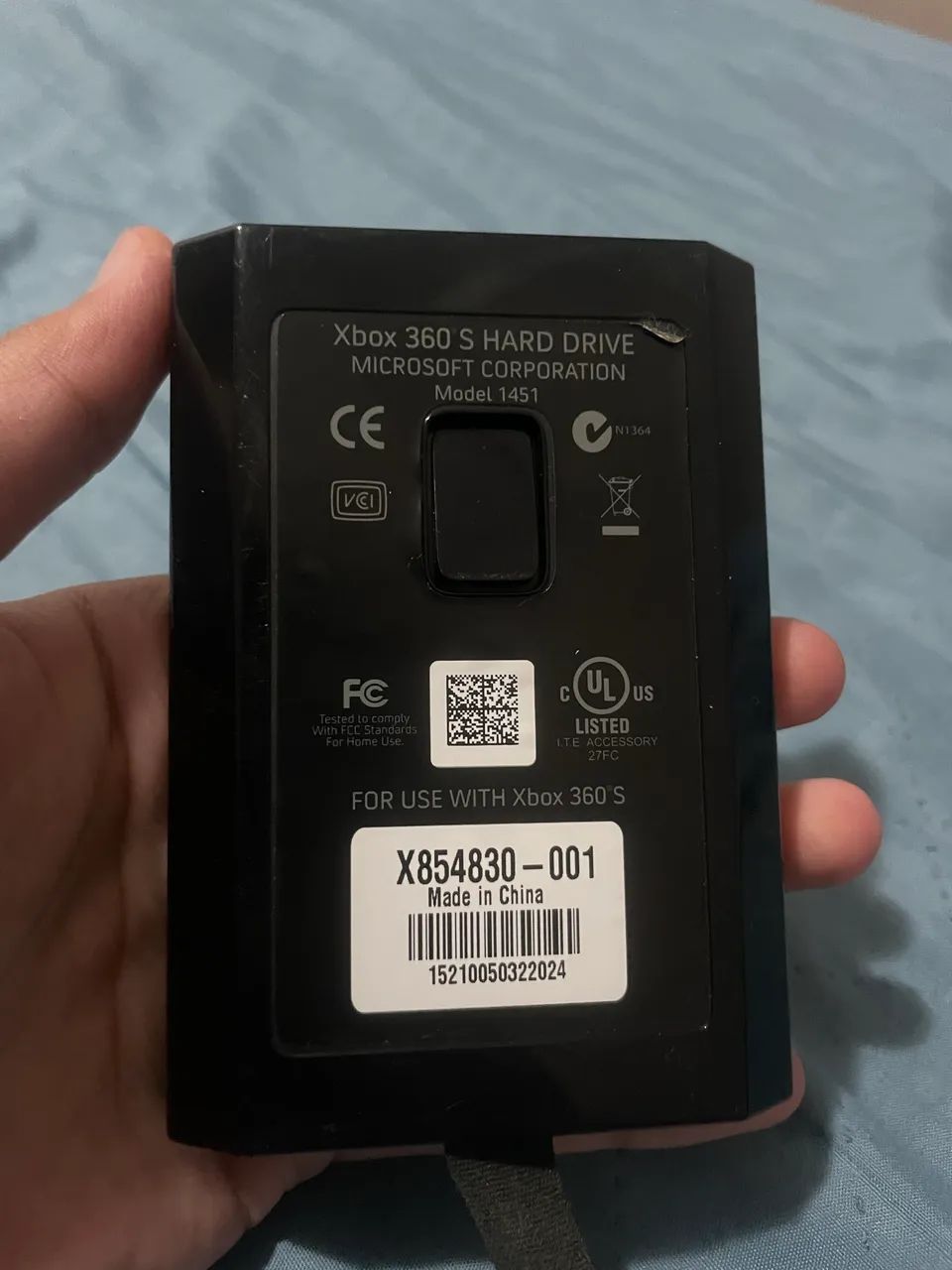 HD Xbox 360 - 250gb ORIGINAL  - Foto 2